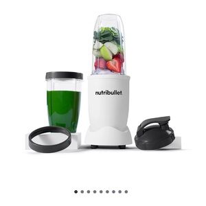 Nutribullet pro